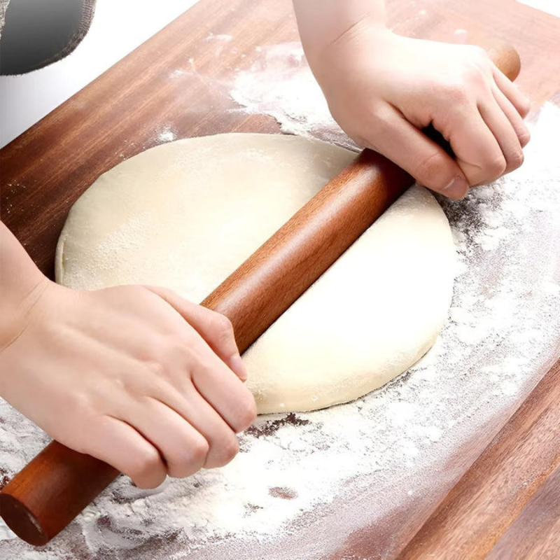 Smooth-Glide Nonstick Rolling Pin