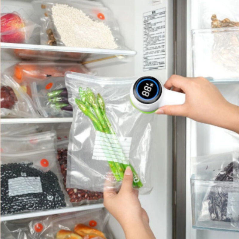FreshLock Pro - Premium Vacuum Sealer