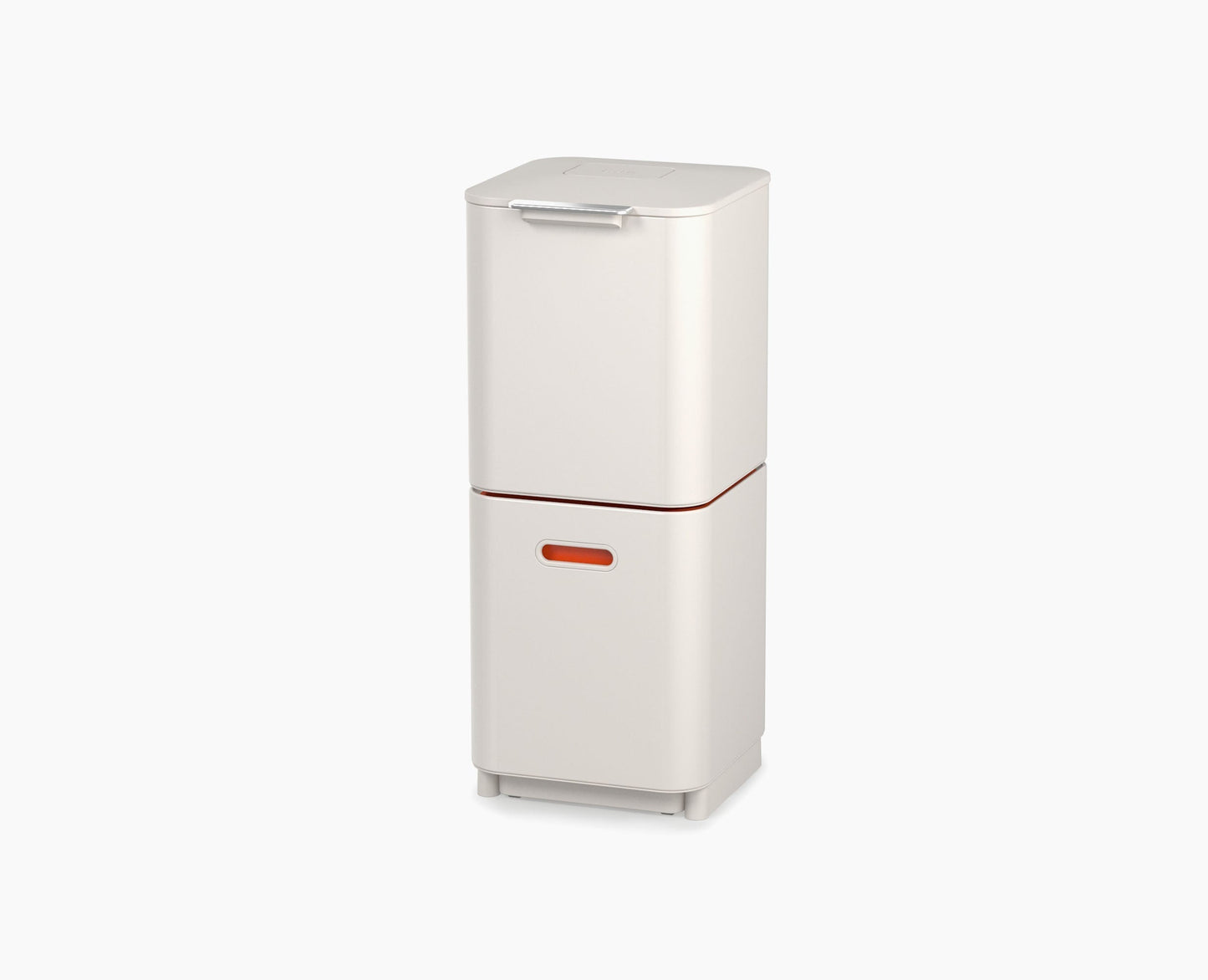 Compact 40L Stone Waste & Recycling Bin