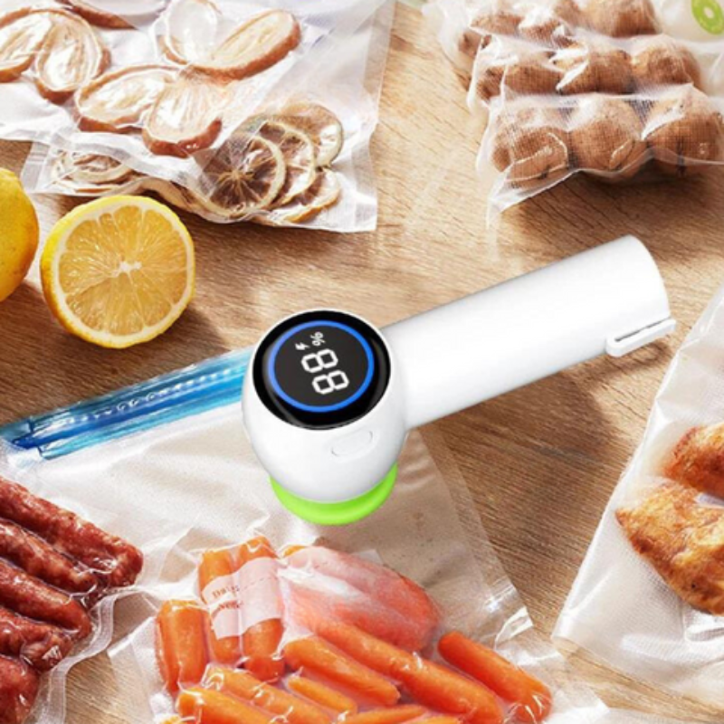 FreshLock Pro - Premium Vacuum Sealer
