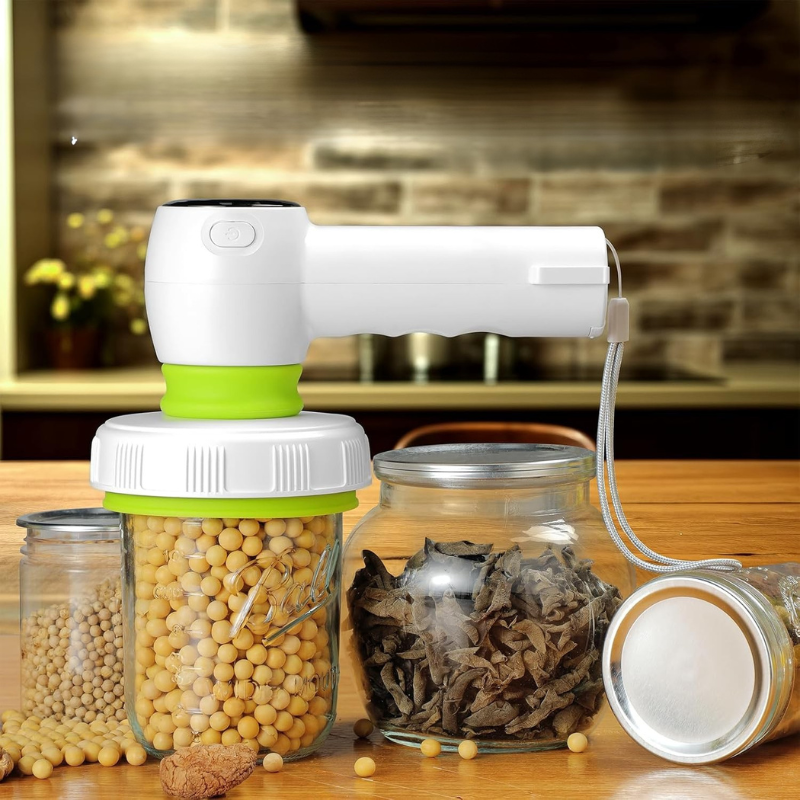 FreshLock Pro - Premium Vacuum Sealer