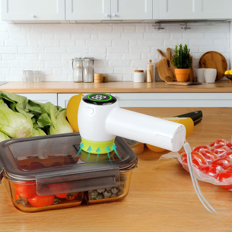 FreshLock Pro - Premium Vacuum Sealer