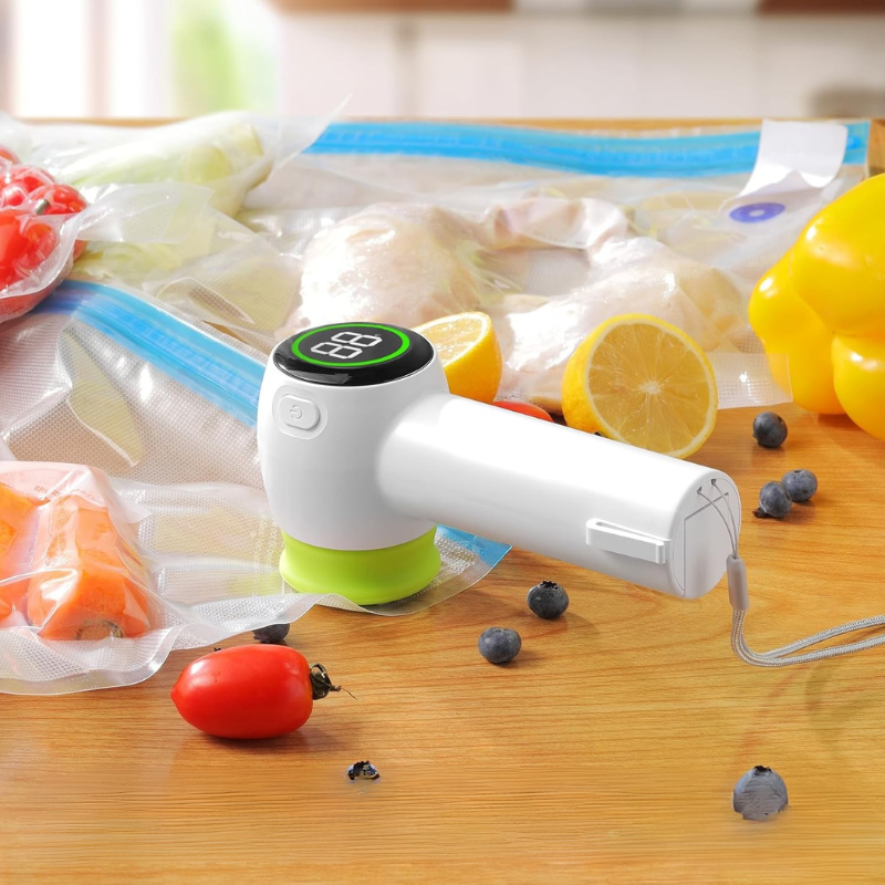 FreshLock Pro - Premium Vacuum Sealer