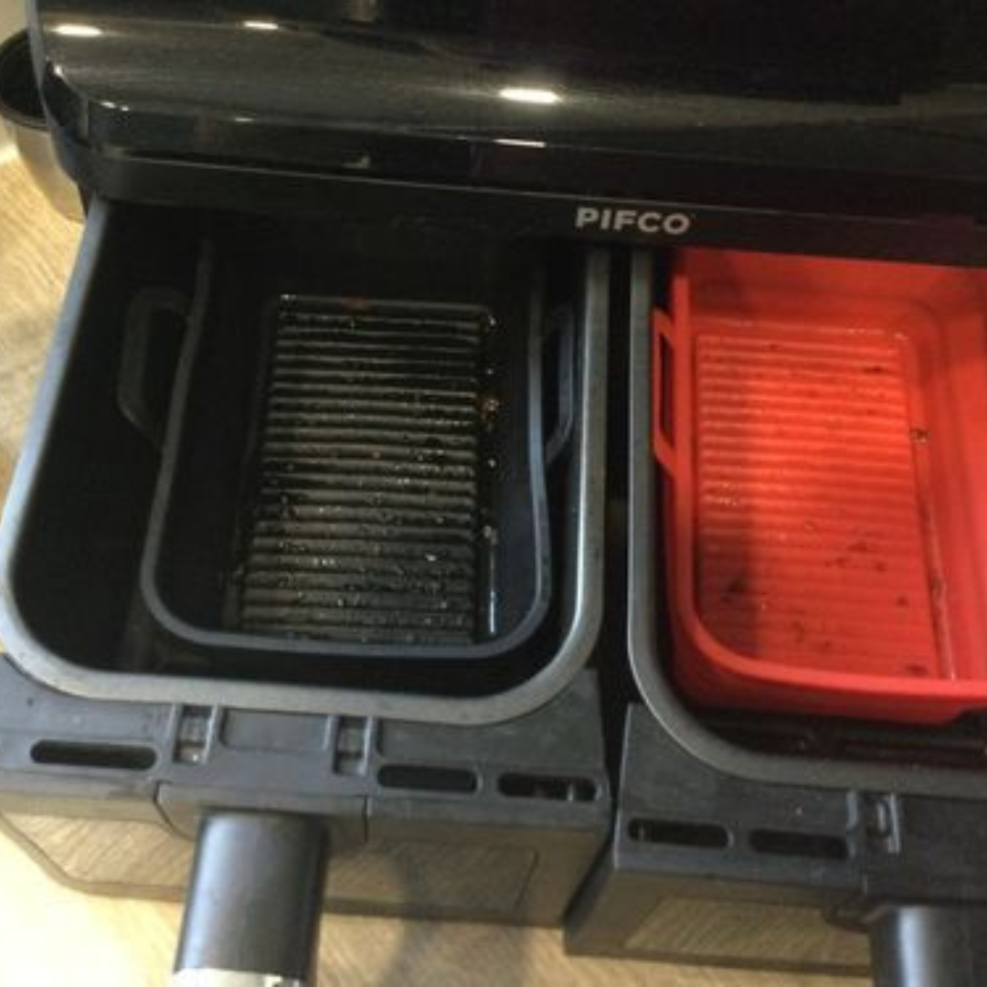 Protective Air Fryer Silicone Tray