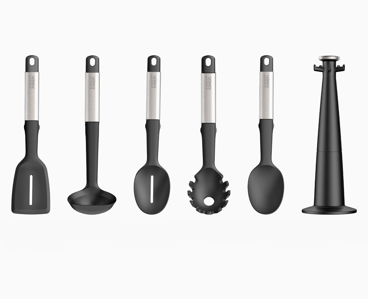 Compact Saucepan, Trivet & Utensil Set