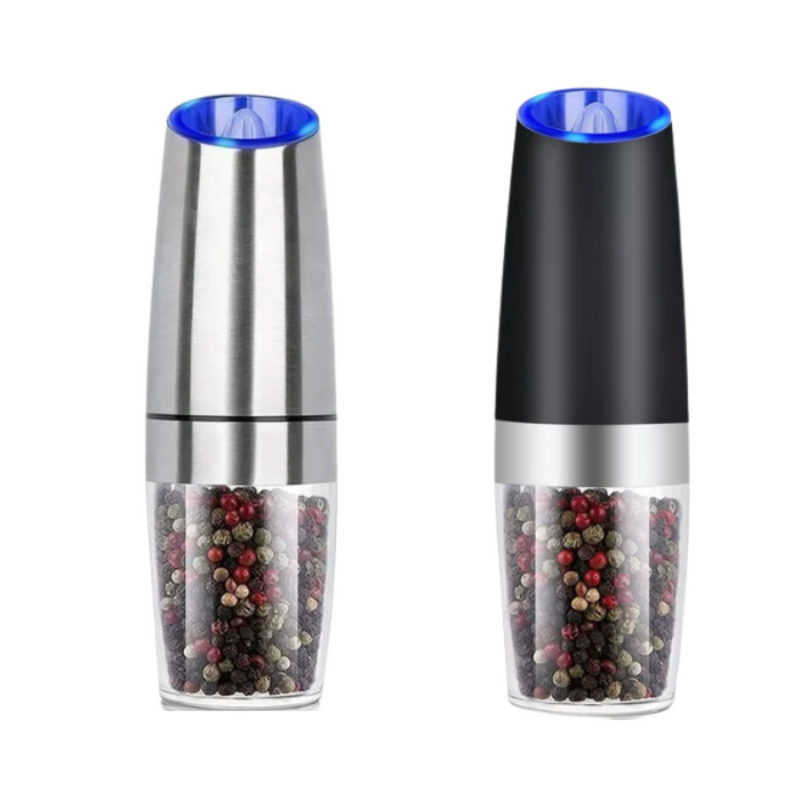 GrindEase | Automatic Salt & Pepper Grinder