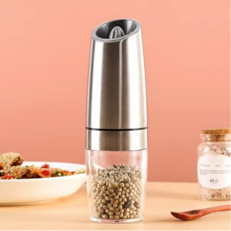 GrindEase | Automatic Salt & Pepper Grinder