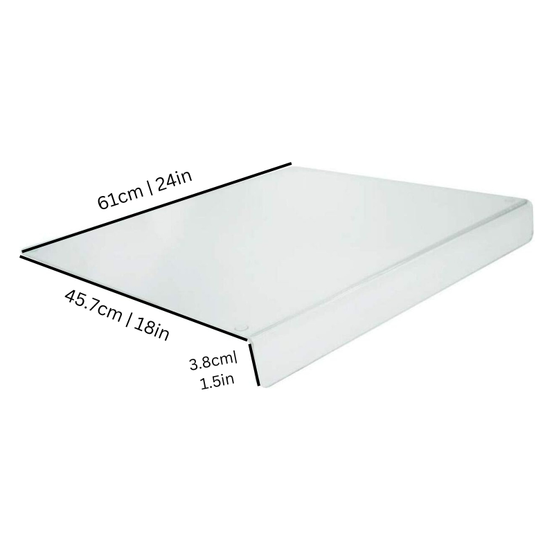 Chop Master Acrylic Board | Premium Design for Perfect Precision