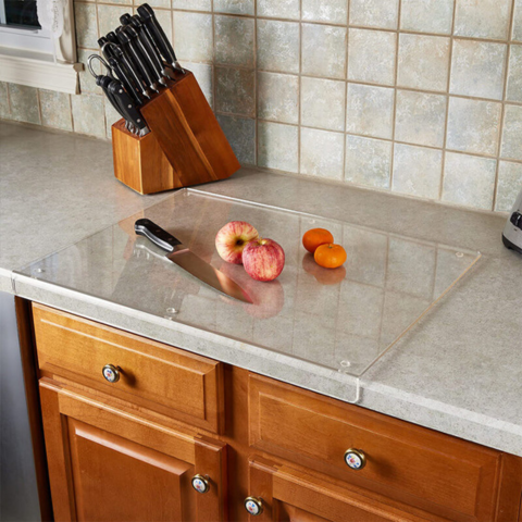 Chop Master Acrylic Board | Premium Design for Perfect Precision