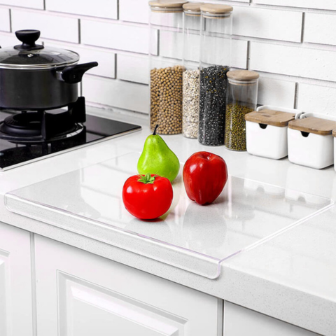 Chop Master Acrylic Board | Premium Design for Perfect Precision